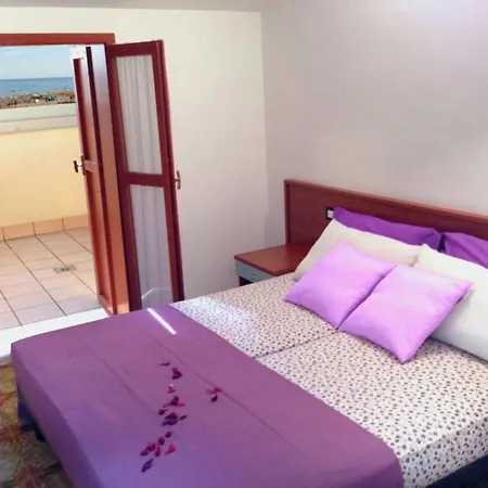 Апартаменты Carina Бибионе