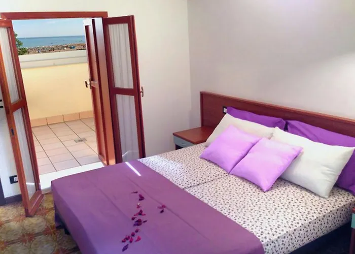 Апартаменты Carina Бибионе