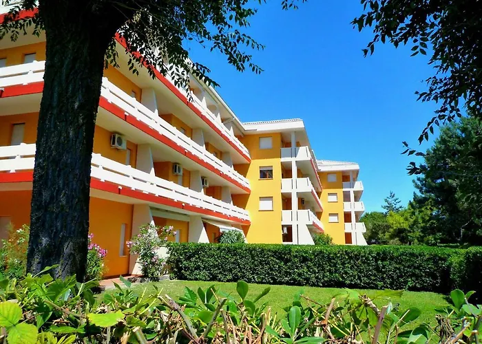 Апартаменты Carina Бибионе