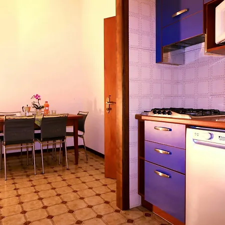 Apartmán Carina