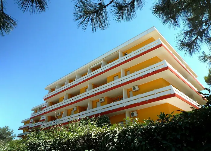 Apartmán Carina Bibione